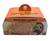 Lucullus 500g