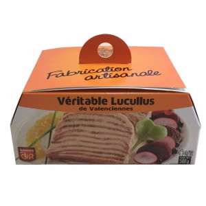 Lucullus 500g