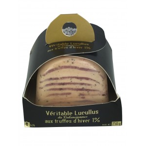 Lucullus aux Truffes d'hiver 250g