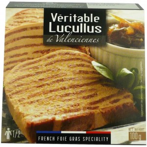 Lucullus 100g